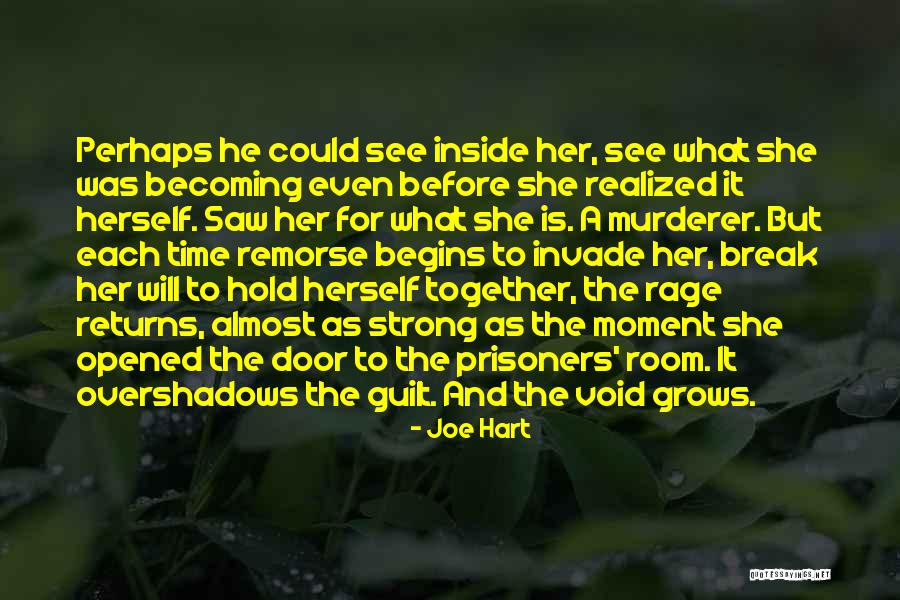Unearthing Mehrunes Quotes By Joe Hart Unearthing Mehrunes Quotes By Joe Hart