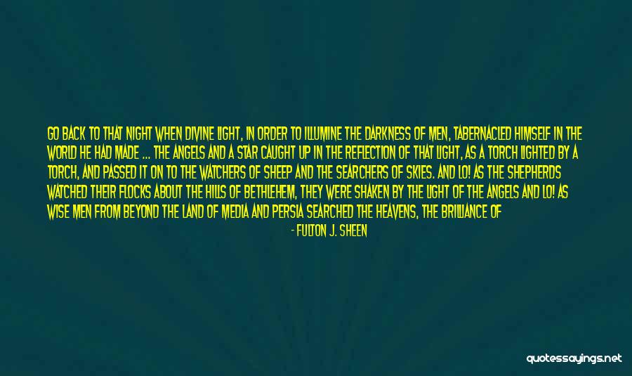 Unearthly Quotes By Fulton J. Sheen Unearthly Quotes By Fulton J. Sheen