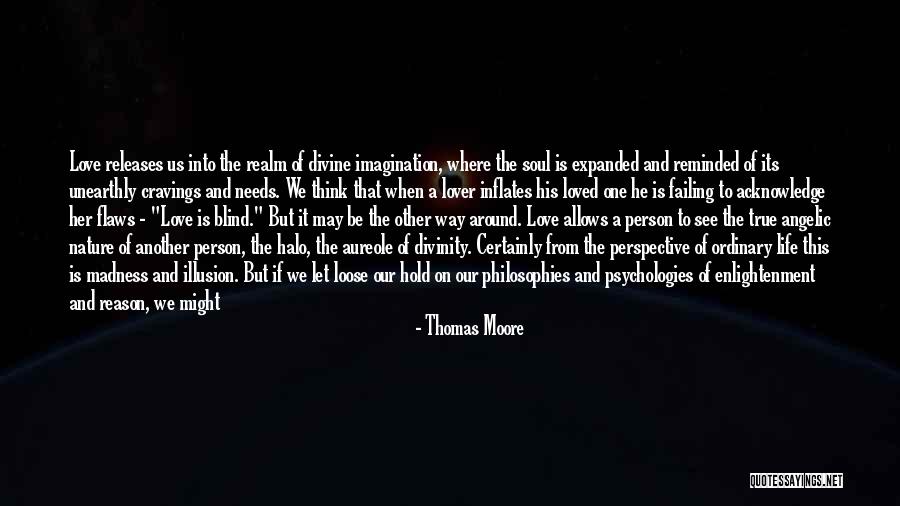 Unearthly Quotes By Thomas Moore