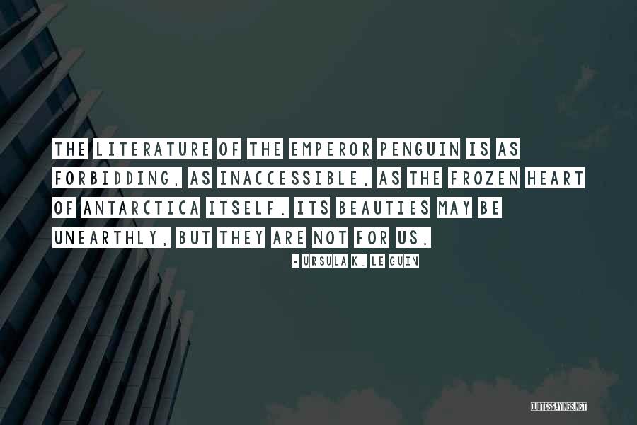 Unearthly Quotes By Ursula K. Le Guin Unearthly Quotes By Ursula K. Le Guin