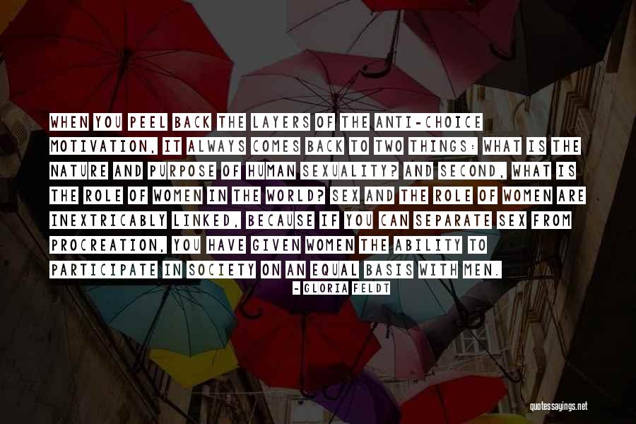 Unearthly Series Quotes By Gloria Feldt Unearthly Series Quotes By Gloria Feldt