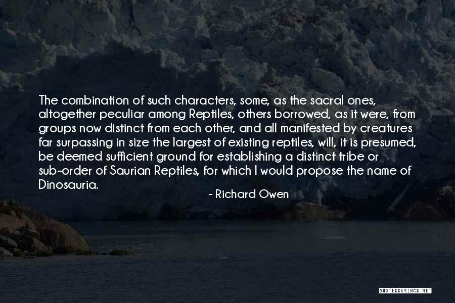 Unease Synonyms Quotes By Richard Owen Unease Synonyms Quotes By Richard Owen
