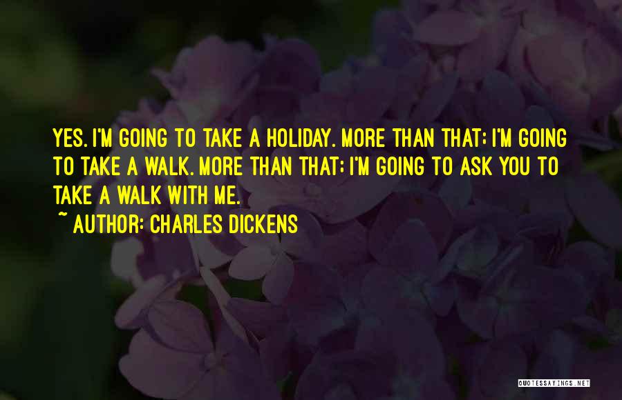 Uneasy Quotes By Charles Dickens