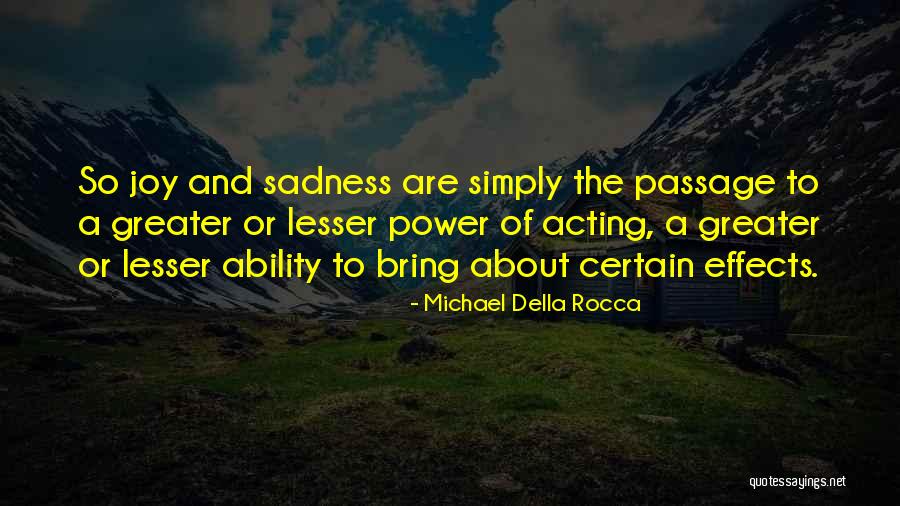 Uneaten Synonym Quotes By Michael Della Rocca Uneaten Synonym Quotes By Michael Della Rocca