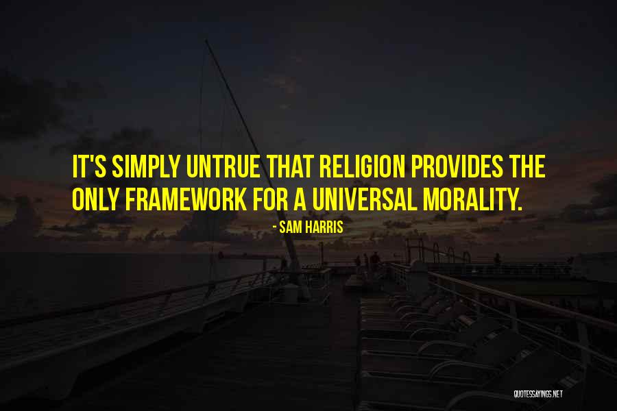 Uneaten Synonym Quotes By Sam Harris Uneaten Synonym Quotes By Sam Harris