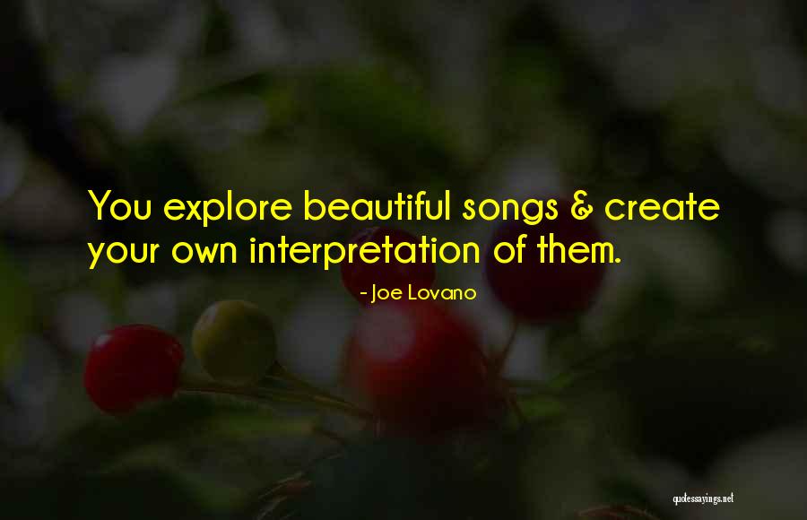Uneconomic Growth Quotes By Joe Lovano Uneconomic Growth Quotes By Joe Lovano