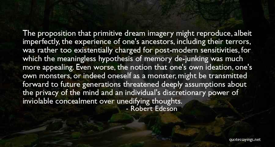 Unedifying Quotes By Robert Edeson Unedifying Quotes By Robert Edeson