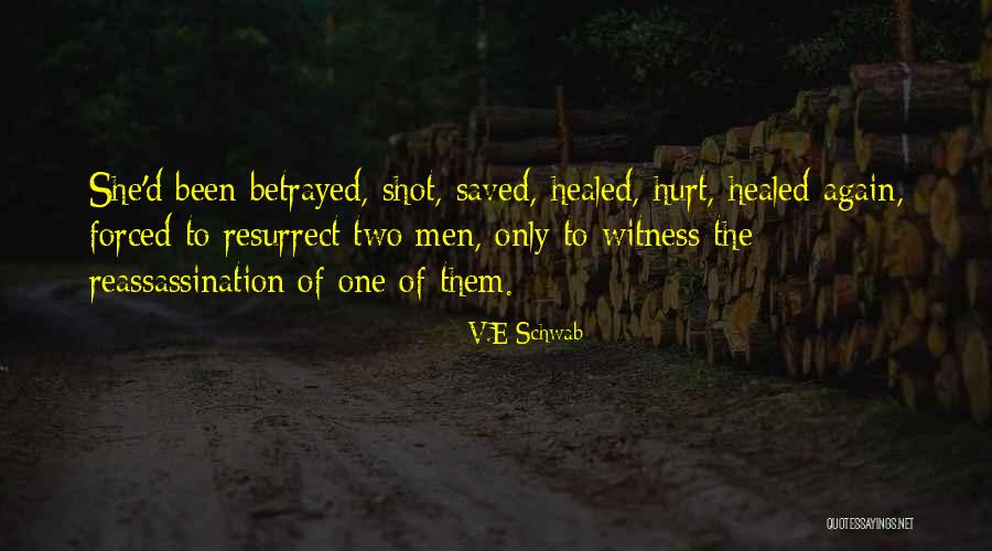 Unedifying Quotes By V.E Schwab Unedifying Quotes By V.E Schwab