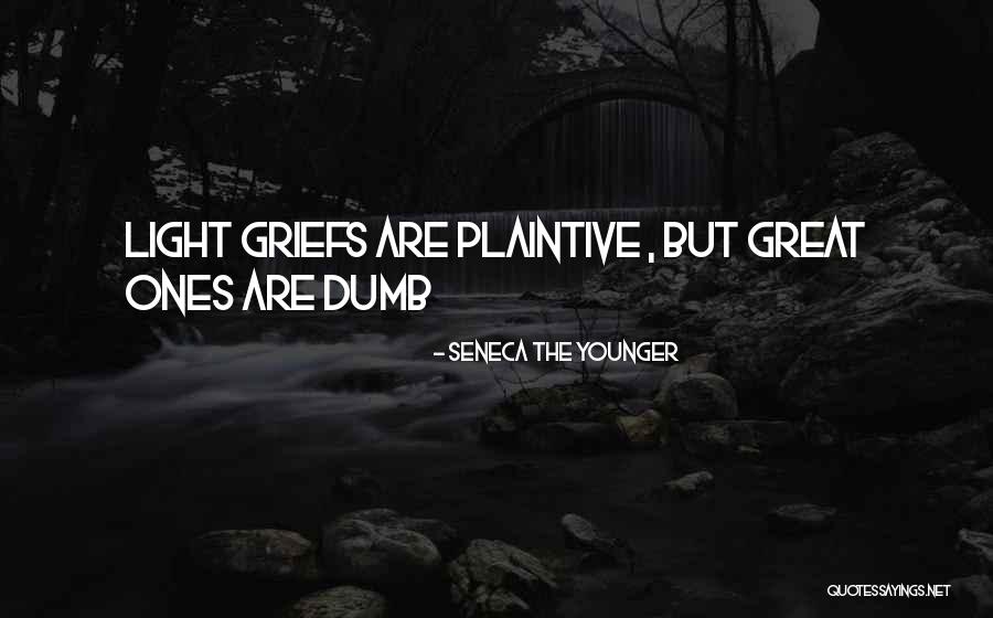 Uneducated Populace Quotes By Seneca The Younger