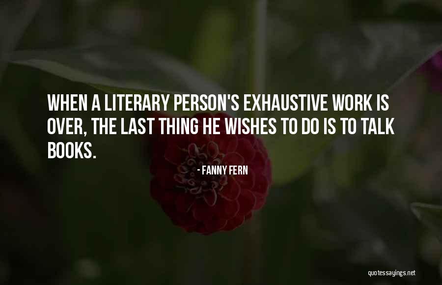 Uneix Te Quotes By Fanny Fern Uneix Te Quotes By Fanny Fern