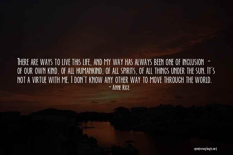 Uneltele Meseriilor Quotes By Anne Rice Uneltele Meseriilor Quotes By Anne Rice