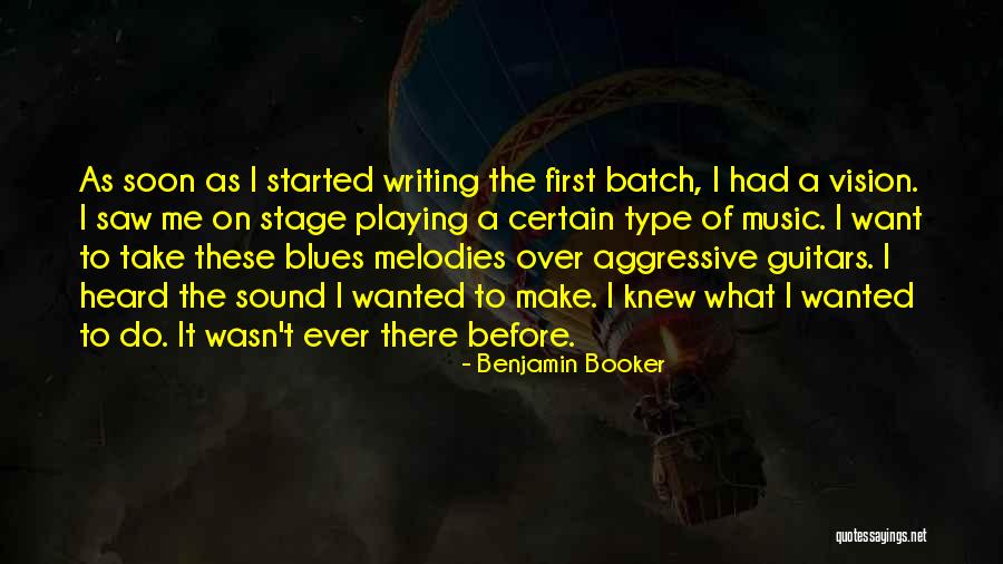 Uneltele Si Quotes By Benjamin Booker Uneltele Si Quotes By Benjamin Booker