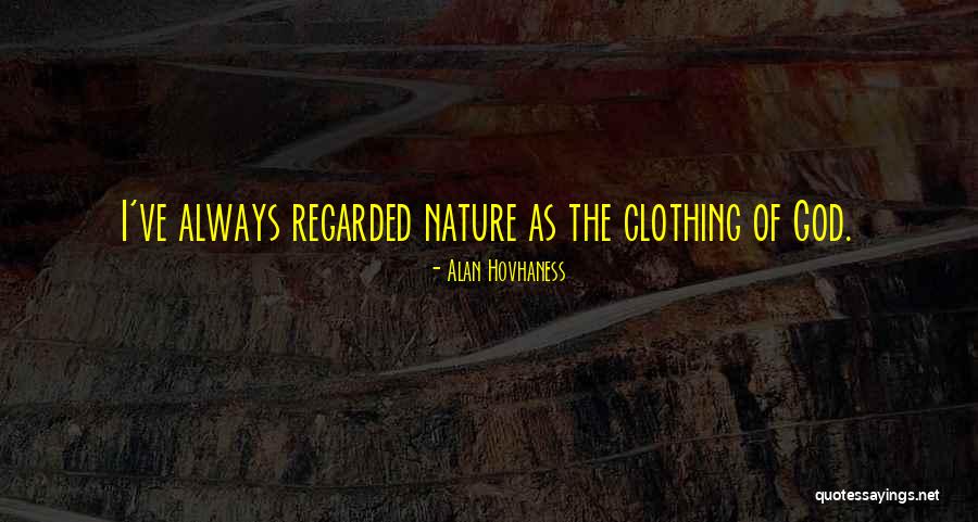 Unembarrassable Quotes By Alan Hovhaness Unembarrassable Quotes By Alan Hovhaness