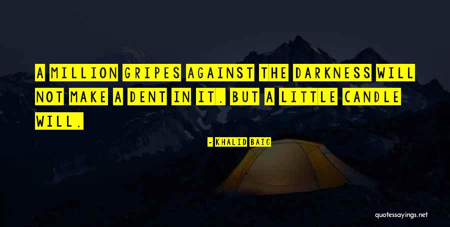 Unembarrassable Quotes By Khalid Baig Unembarrassable Quotes By Khalid Baig