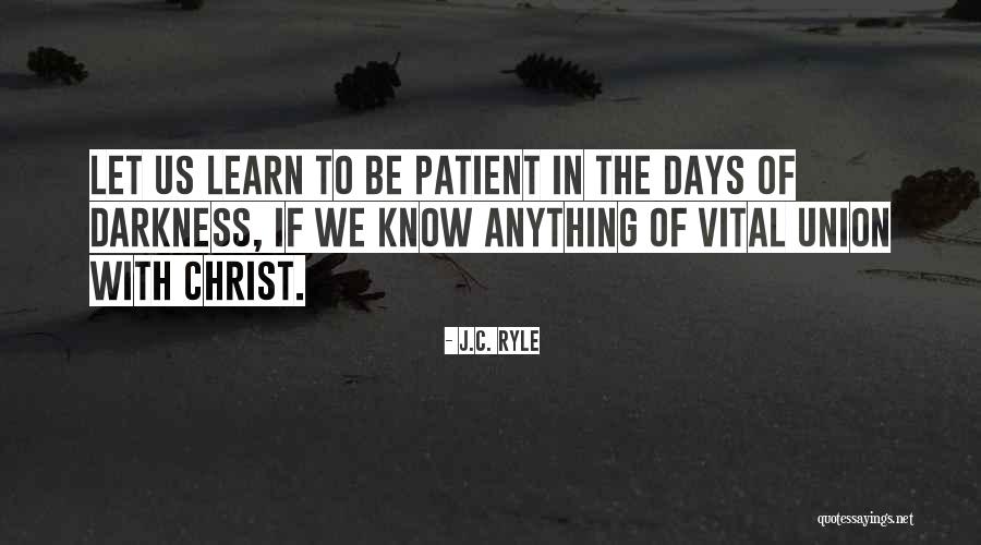 Unembitterd Quotes By J.C. Ryle Unembitterd Quotes By J.C. Ryle