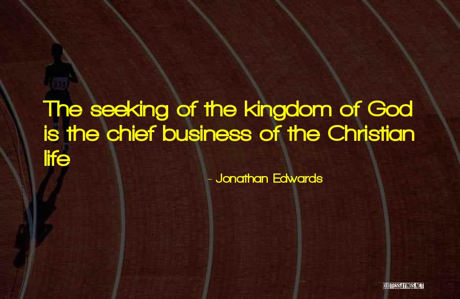 Unemployables Quotes By Jonathan Edwards