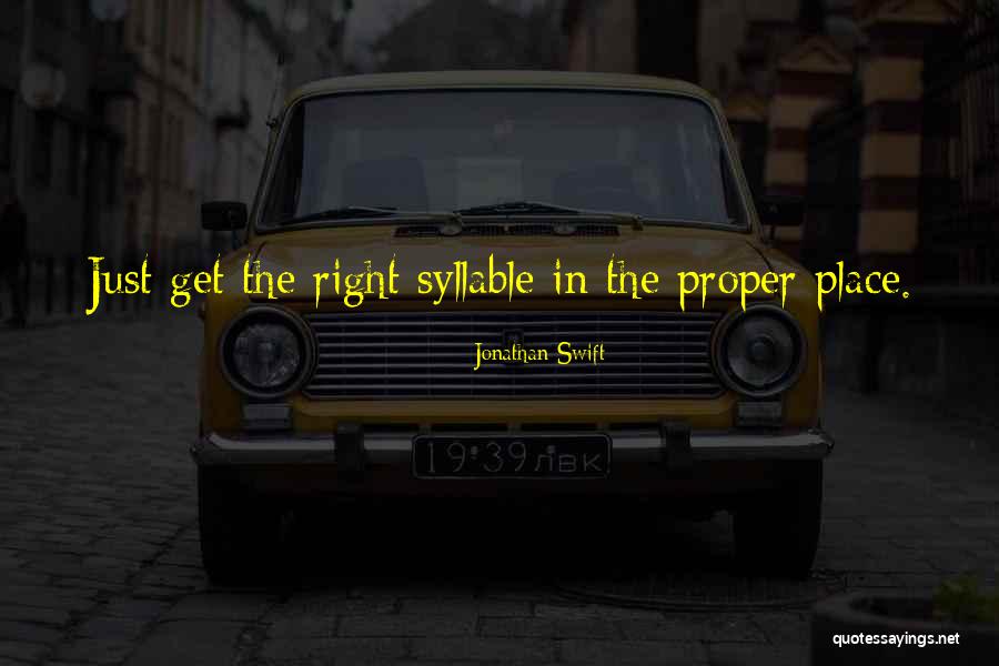 Unemployables Quotes By Jonathan Swift