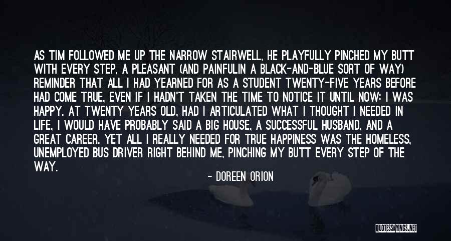 Unemployed Husband Quotes By Doreen Orion Unemployed Husband Quotes By Doreen Orion