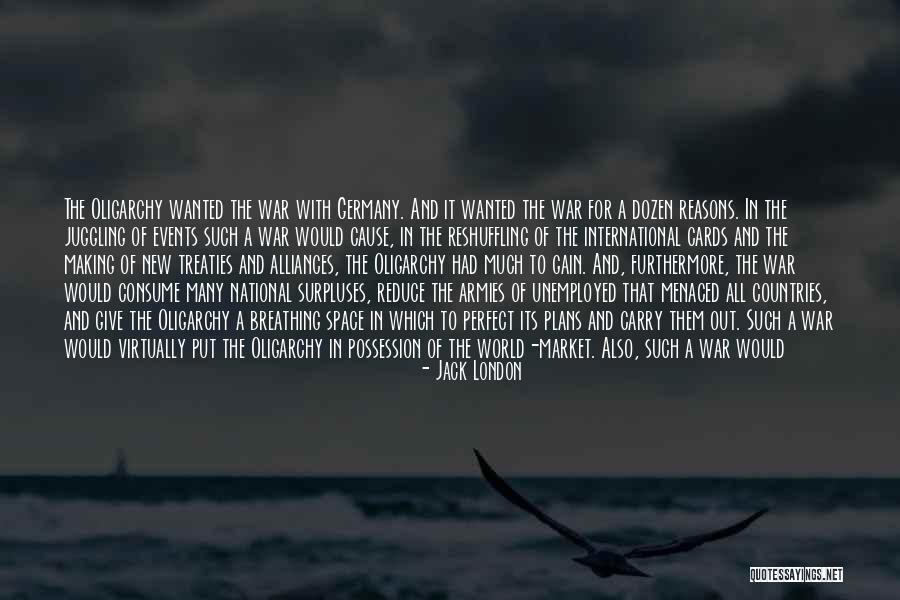 Unemployed People Quotes By Jack London Unemployed People Quotes By Jack London