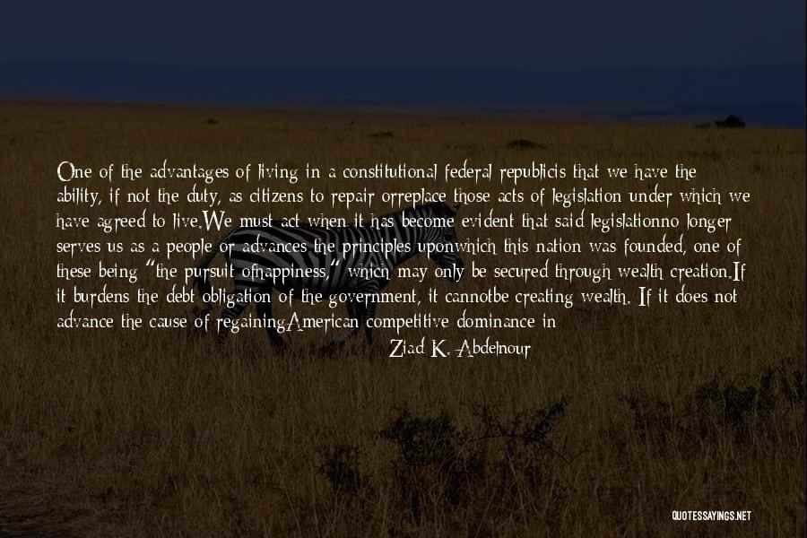 Unemployed People Quotes By Ziad K. Abdelnour Unemployed People Quotes By Ziad K. Abdelnour