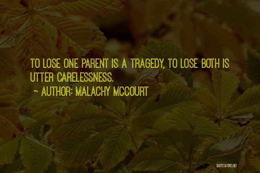 Unemployed Romance Quotes By Malachy McCourt