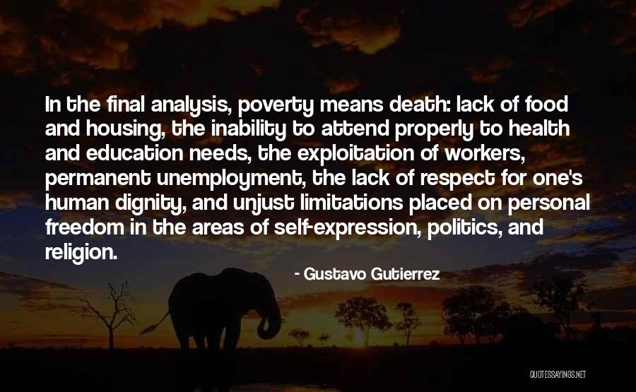 Unemployment Quotes By Gustavo Gutierrez Unemployment Quotes By Gustavo Gutierrez