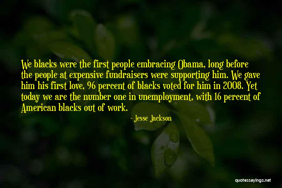 Unemployment Quotes By Jesse Jackson Unemployment Quotes By Jesse Jackson