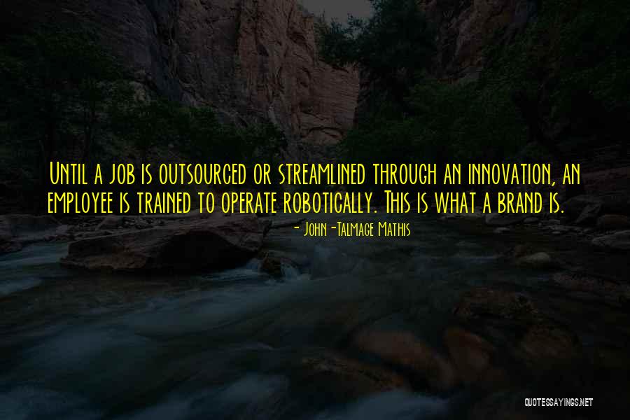 Unemployment Quotes By John-Talmage Mathis Unemployment Quotes By John-Talmage Mathis