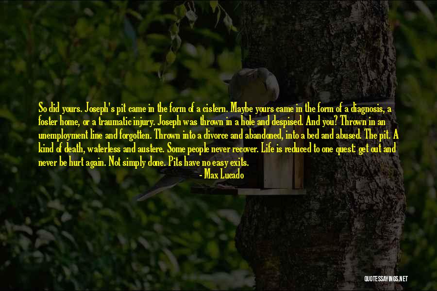 Unemployment Quotes By Max Lucado Unemployment Quotes By Max Lucado