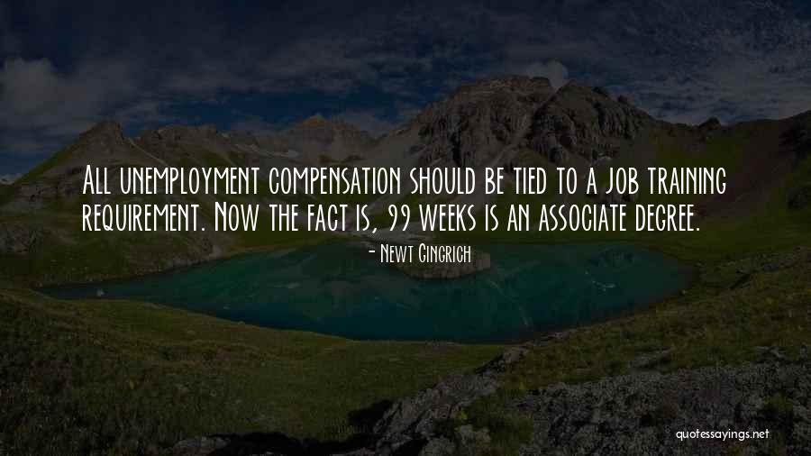 Unemployment Quotes By Newt Gingrich Unemployment Quotes By Newt Gingrich