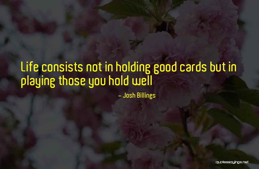 Unemployments Quotes By Josh Billings Unemployments Quotes By Josh Billings