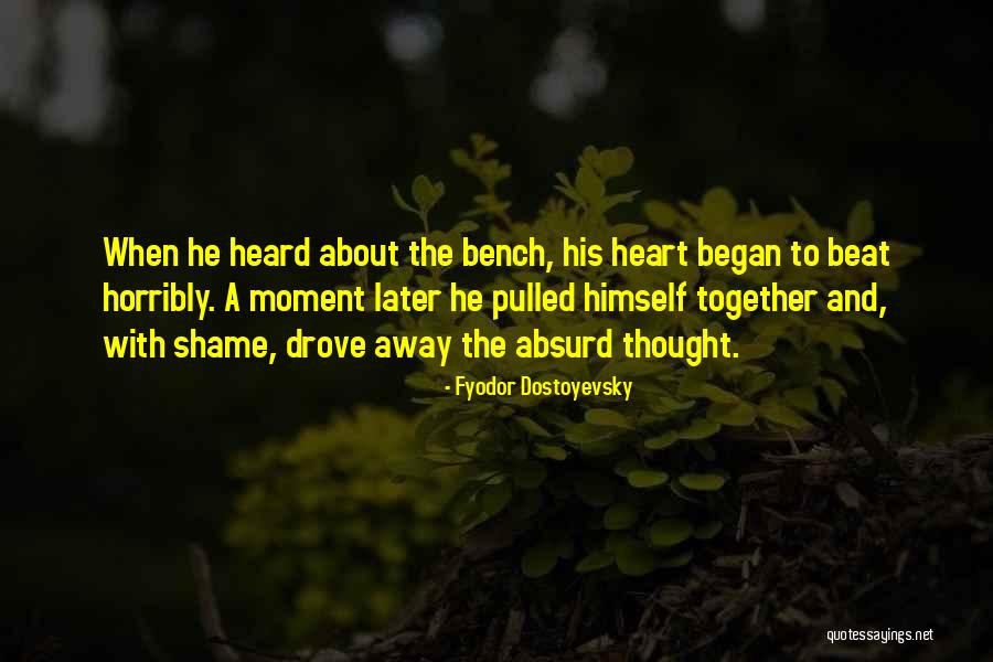 Unenacted Quotes By Fyodor Dostoyevsky Unenacted Quotes By Fyodor Dostoyevsky