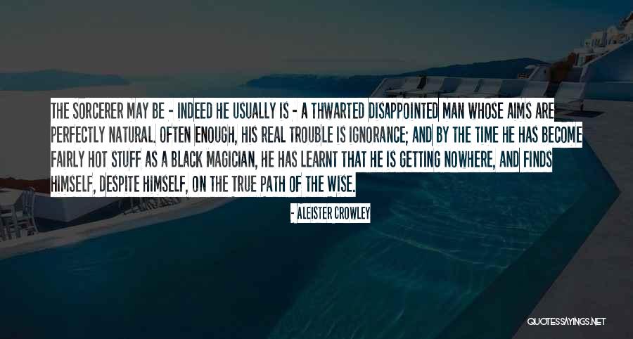 Unendingly Syn Quotes By Aleister Crowley Unendingly Syn Quotes By Aleister Crowley