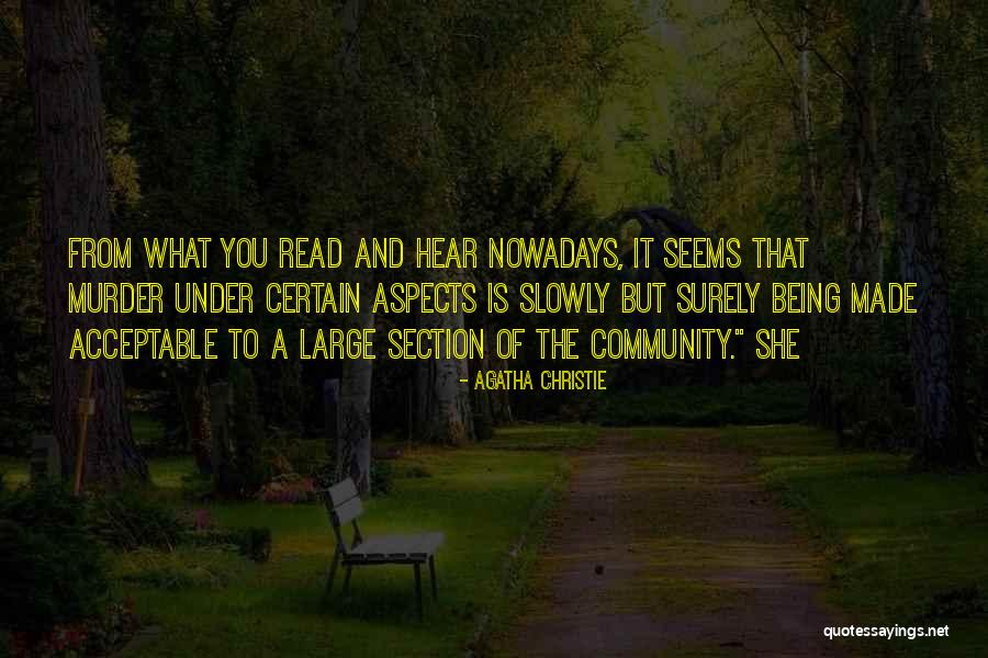 Unendliche Treppe Quotes By Agatha Christie Unendliche Treppe Quotes By Agatha Christie