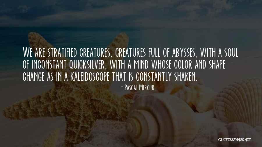 Unenforced Environmental Regulations Quotes By Pascal Mercier Unenforced Environmental Regulations Quotes By Pascal Mercier