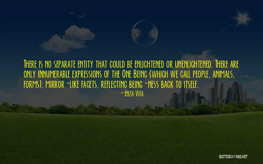 Unenlightened Self Quotes By Enza Vita Unenlightened Self Quotes By Enza Vita