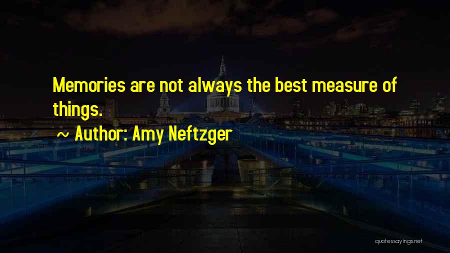 Unenlightenment Quotes By Amy Neftzger