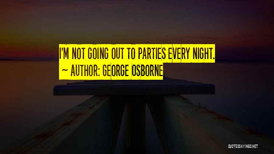 Unenlightenment Quotes By George Osborne