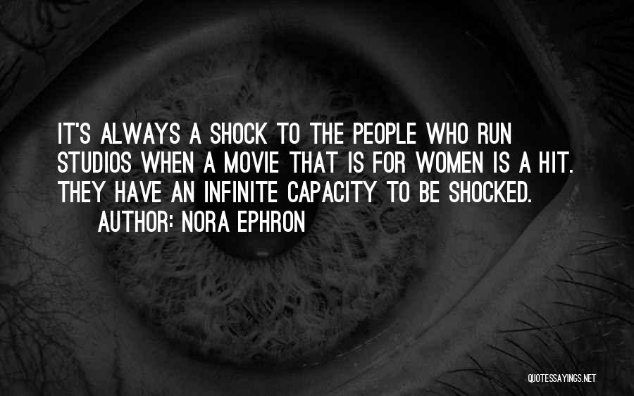 Unenlightenment Quotes By Nora Ephron