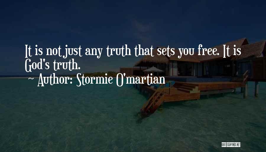 Unenlightenment Quotes By Stormie O'martian