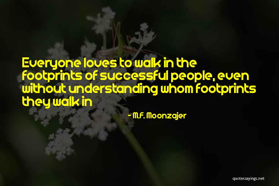 Unenos Se Or Quotes By M.F. Moonzajer Unenos Se Or Quotes By M.F. Moonzajer