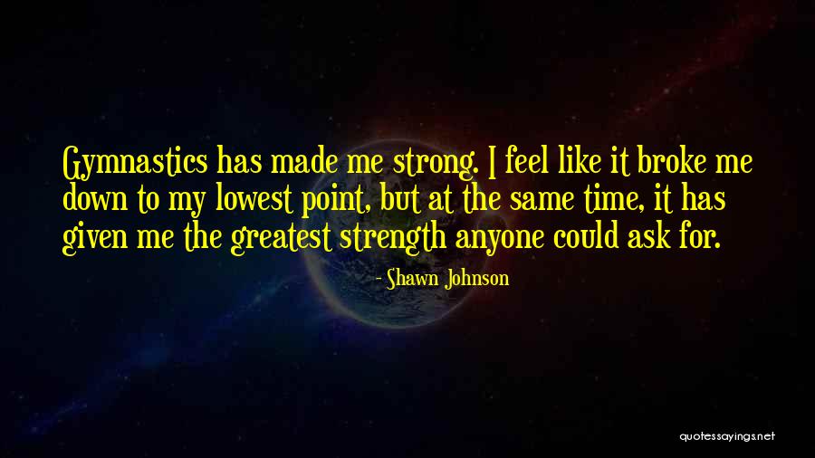 Unenriched Almond Quotes By Shawn Johnson Unenriched Almond Quotes By Shawn Johnson