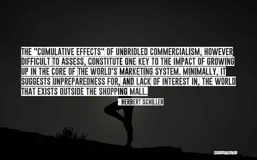 Unenriched Milk Quotes By Herbert Schiller Unenriched Milk Quotes By Herbert Schiller