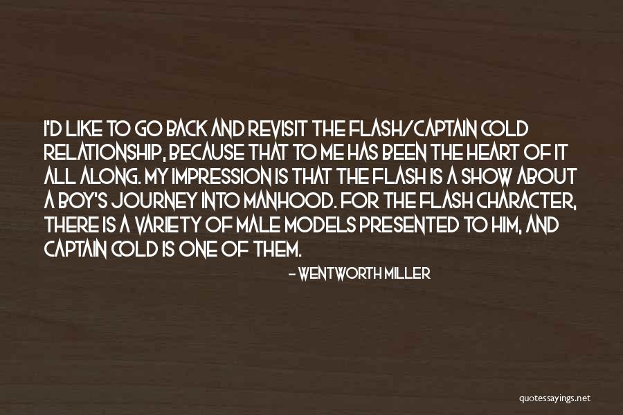 Unenviable Quotes By Wentworth Miller Unenviable Quotes By Wentworth Miller
