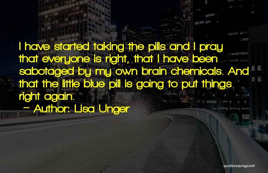 Unequal Justice Quotes By Lisa Unger