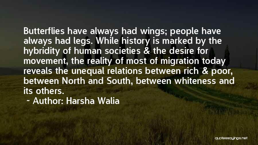 Unequal Quotes By Harsha Walia