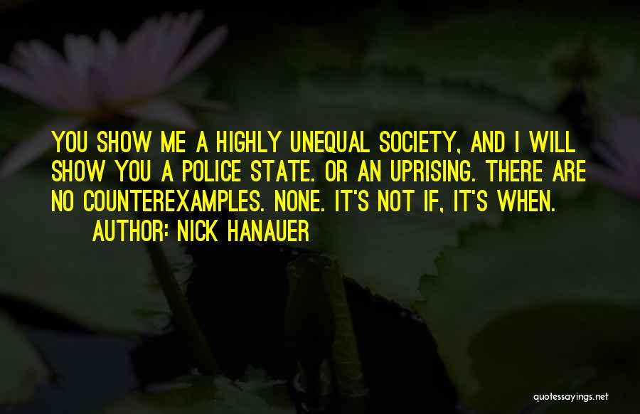 Unequal Quotes By Nick Hanauer