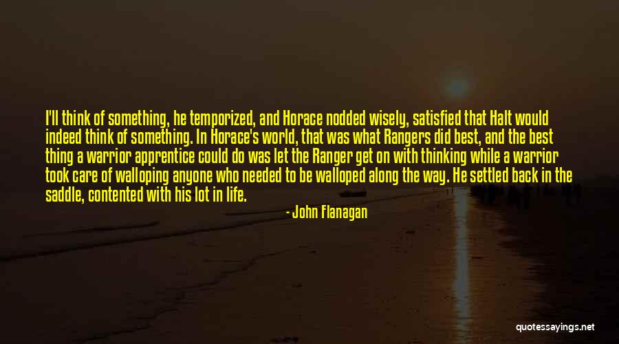Unequal Rights Quotes By John Flanagan Unequal Rights Quotes By John Flanagan