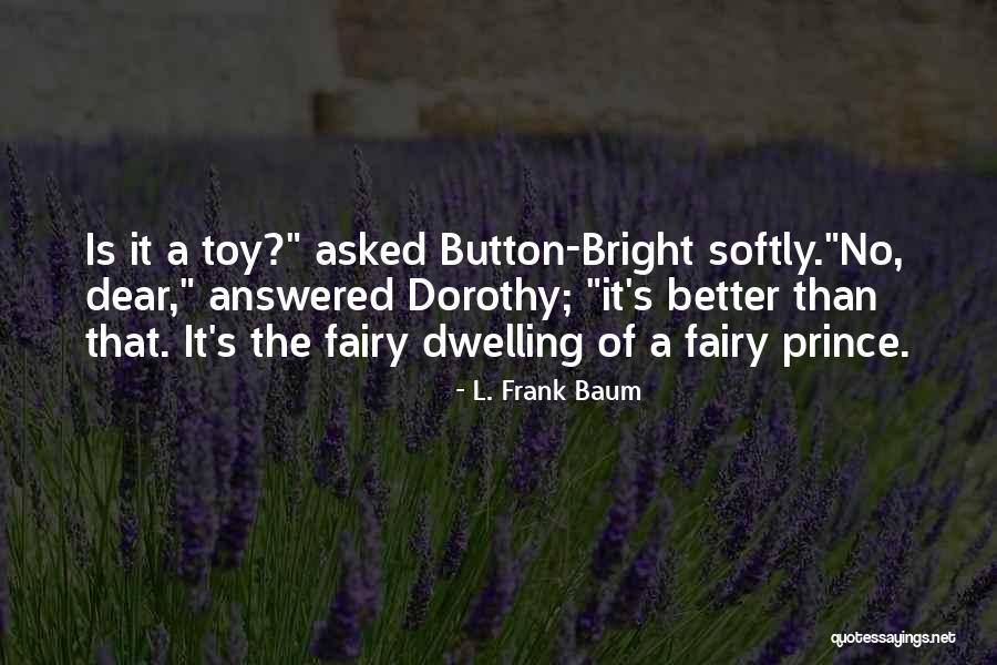 Unequalled It Quotes By L. Frank Baum Unequalled It Quotes By L. Frank Baum