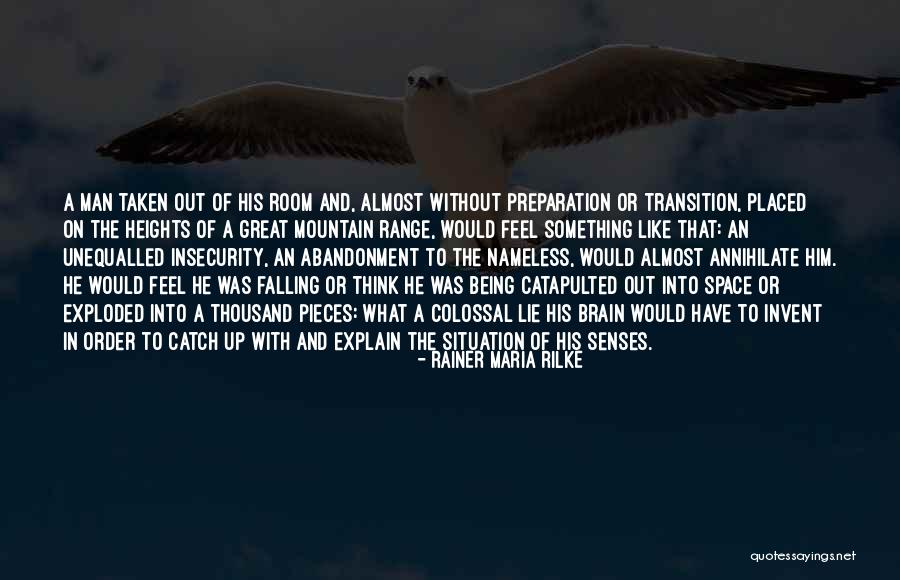 Unequalled It Quotes By Rainer Maria Rilke Unequalled It Quotes By Rainer Maria Rilke